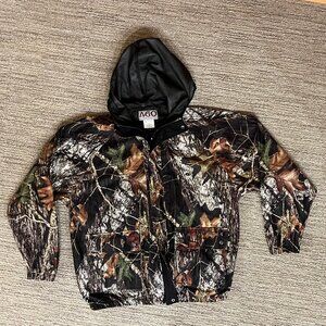All Game Outfitters (AGO) Camo Jacket